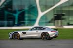 Mercedes-AMG GT S 2017 года